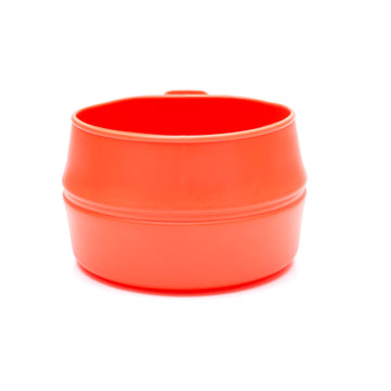 Wildo Fold-A-Cup Faltbecher 250ml orange