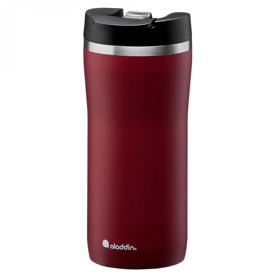 Aladdin Thermavac Leak-Lock Thermobecher burgund