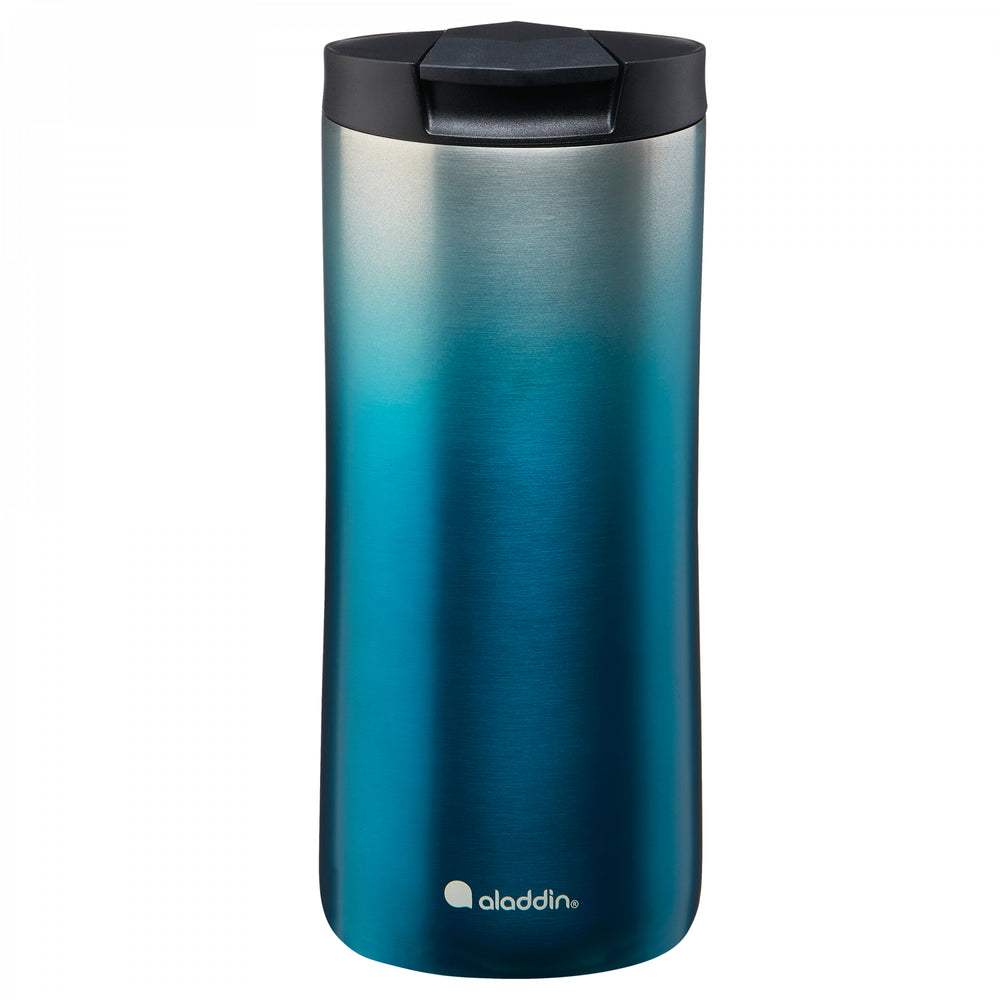 Aladdin Urban Thermavac Edelstahl-Thermobecher 350ml blau