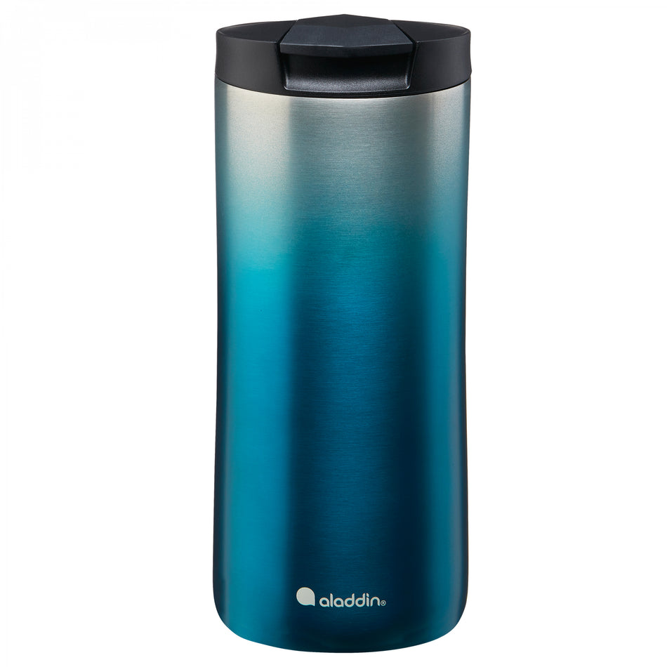 Aladdin Urban Thermavac Edelstahl-Thermobecher 350ml blau