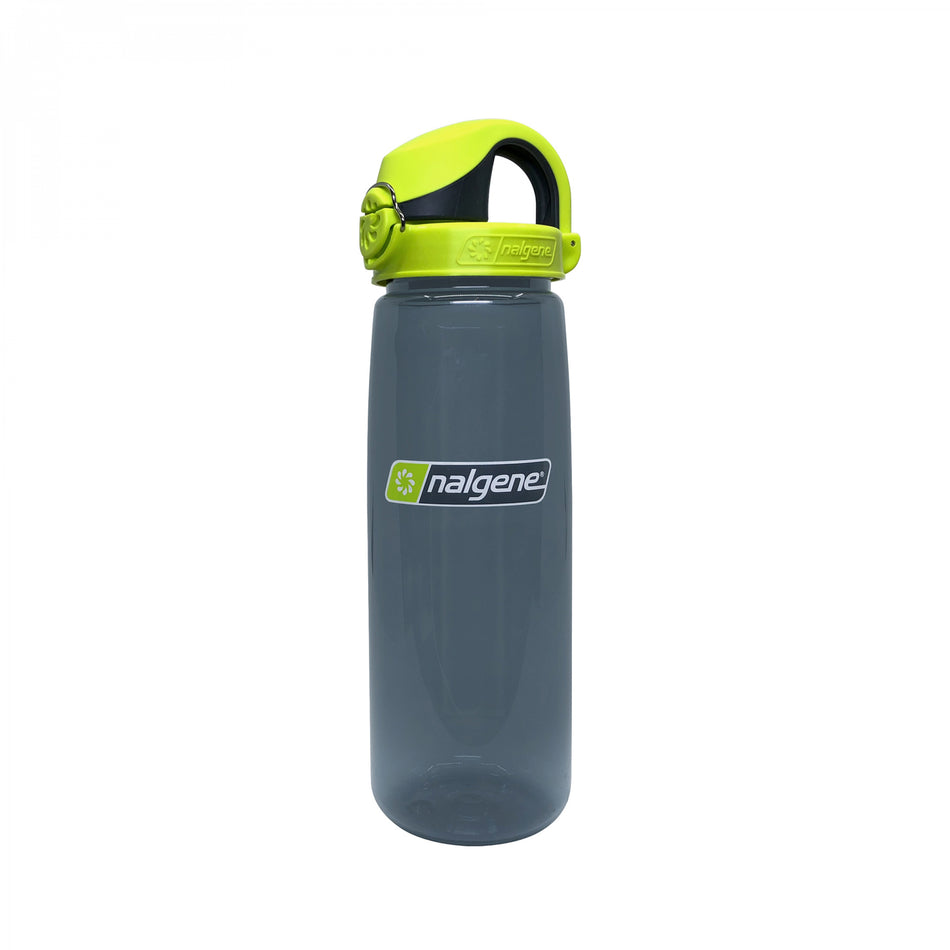 Nalgene Trinkflasche OTF Sustain 0,65L charcoal