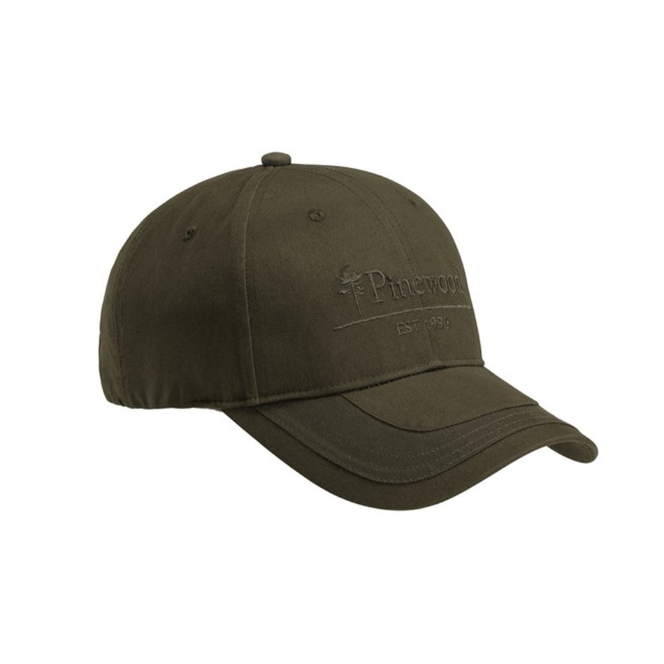 Pinewood TC 2 Colour Cap Moss Green