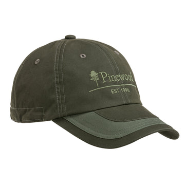 Pinewood Extrem Cap Moss Green