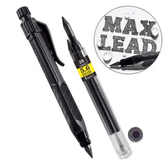 Rite in the Rain Gravity Fed Lead Holder Bleistift schwarz