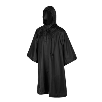 Helikon-Tex Poncho U.S Model Black