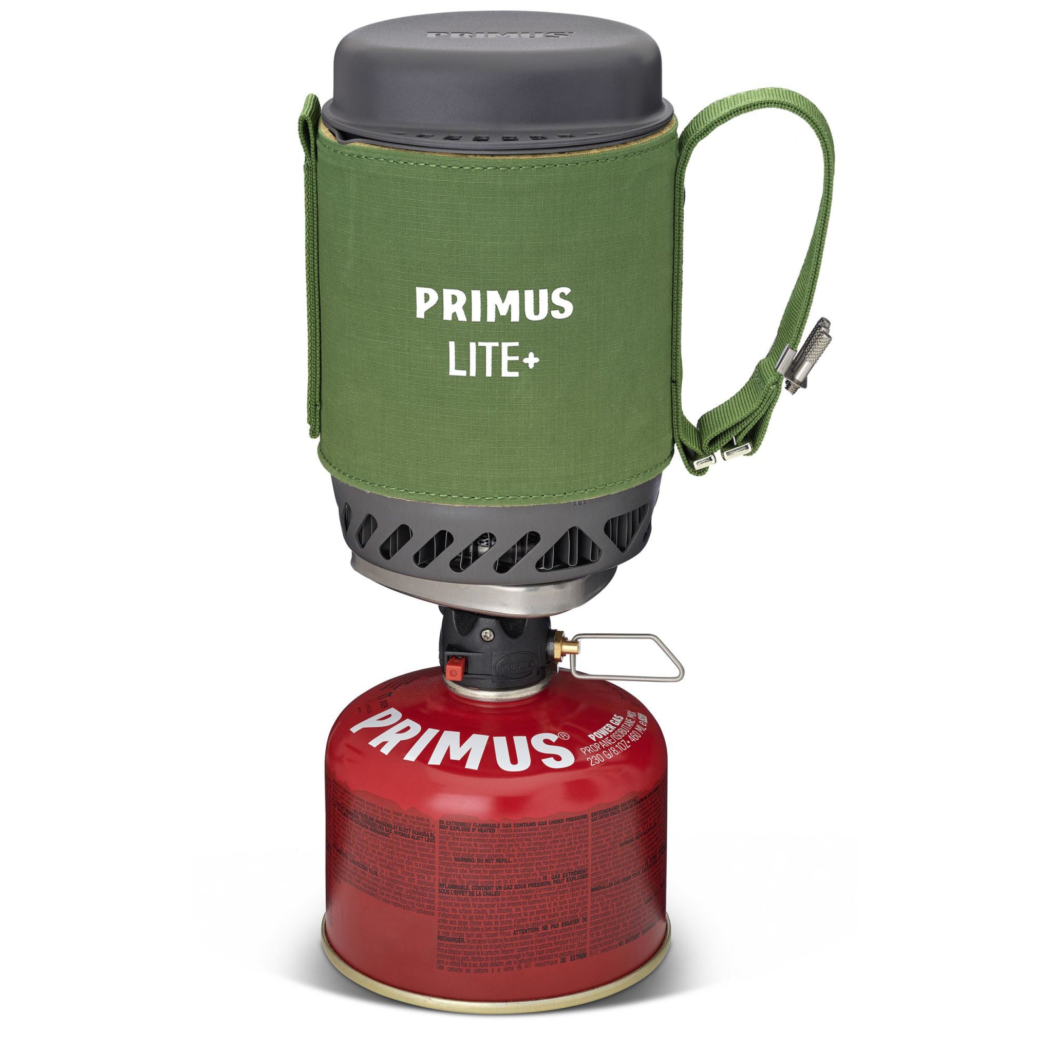 Primus Lite Plus Stove System Gaskocher fern