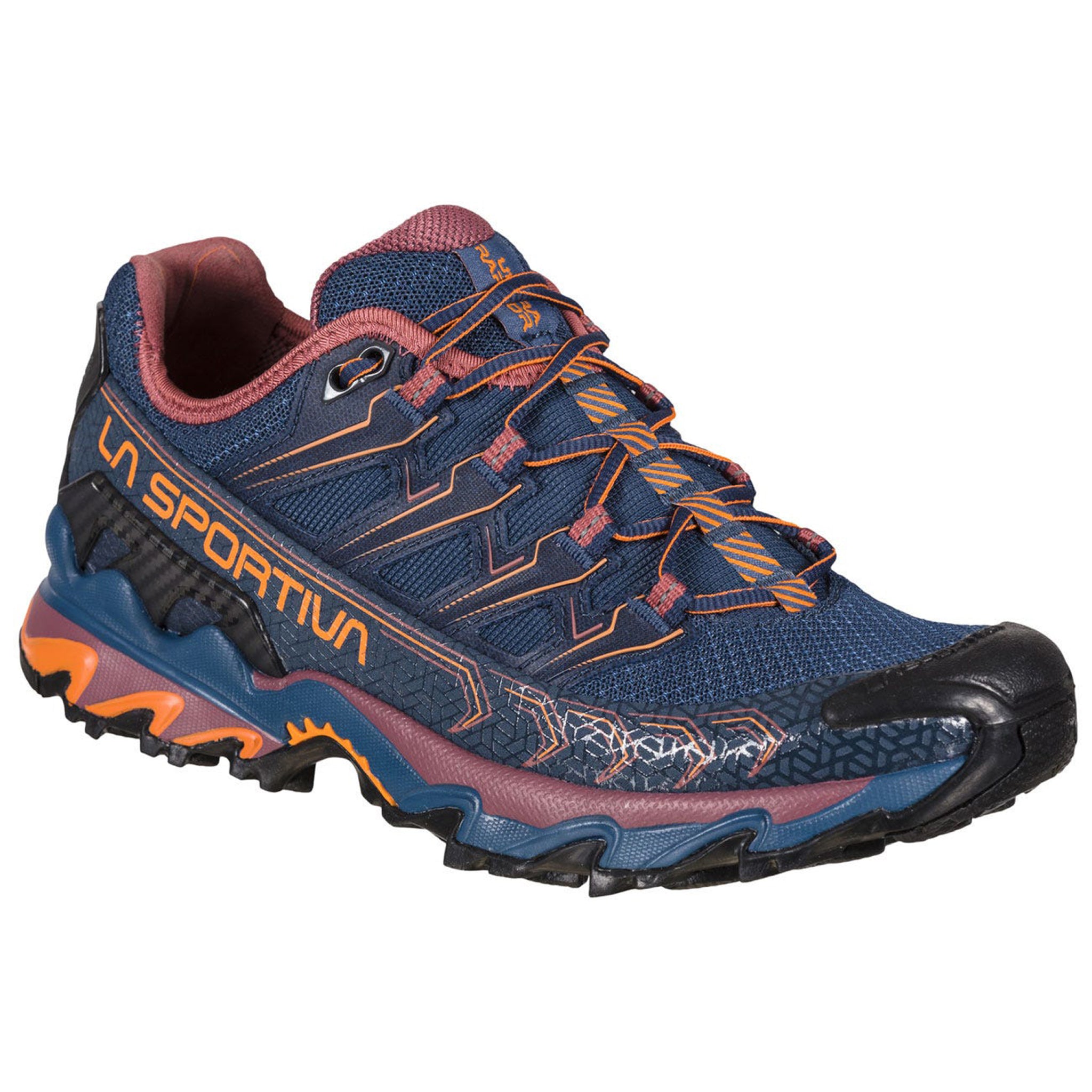 La Sportiva Ultra Raptor II Women Wanderschuh denim/ rouge