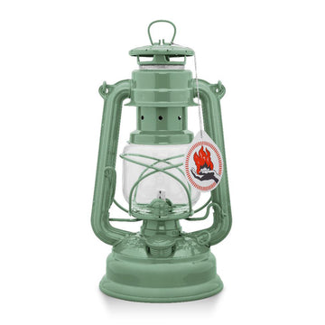 Feuerhand Sturmlaterne Baby Special 276 sage green