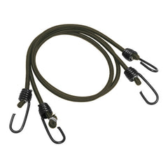 Mil-Tec Expanderschnur mit Haken (Paar) oliv