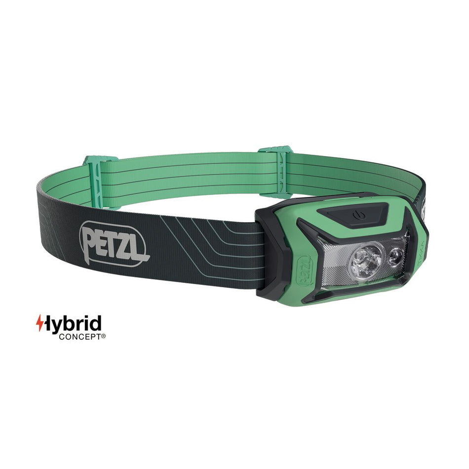 Petzl TIKKA Stirnlampe 350 Lumen grün