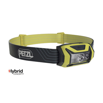 Petzl TIKKA Stirnlampe 350 Lumen gelb