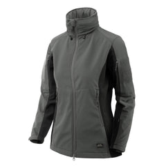 Helikon-Tex Gunfighter Softshell Jacket Womens shadow grey/ black