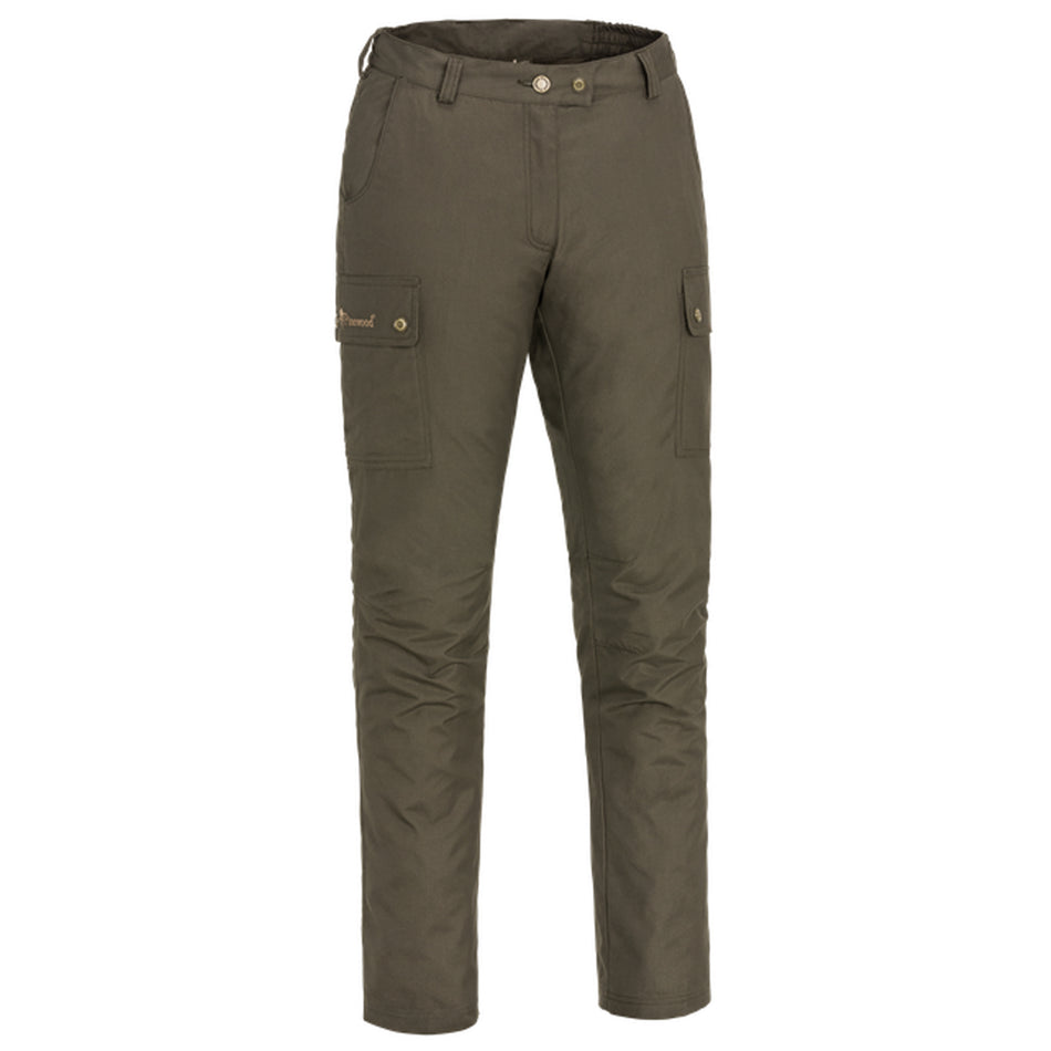 Finnveden Classic Damen Hose d.olive Gr. 36