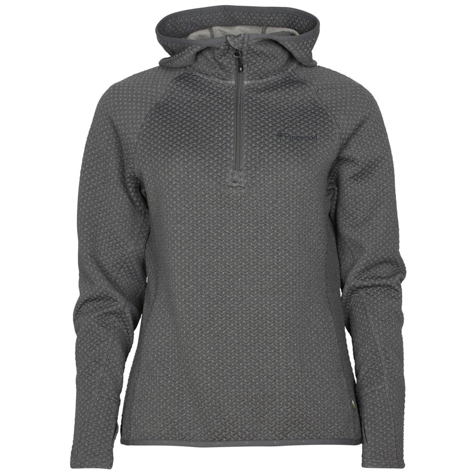 Pinewood Everyday Travel Damen Sweater grey