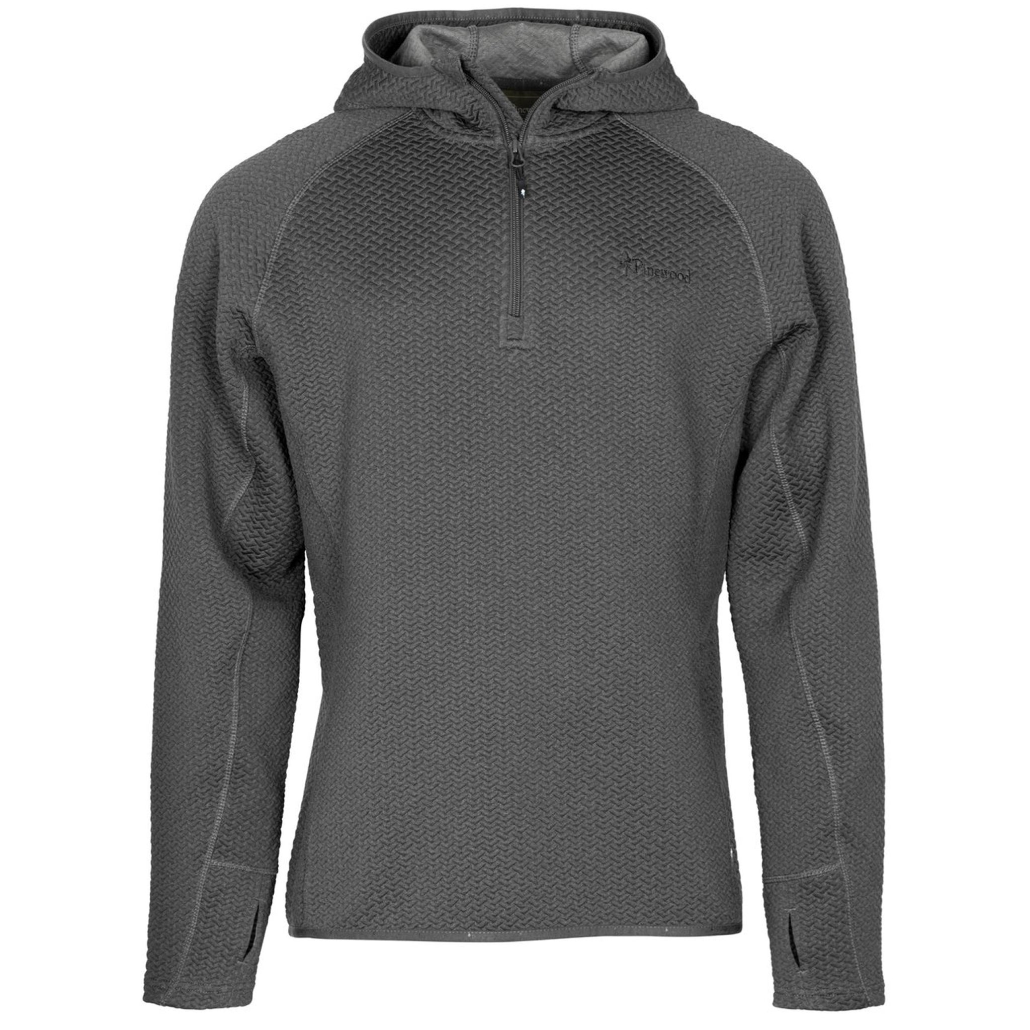 Pinewood Everyday Travel Sweater grey