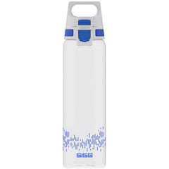 SIGG Trinkflasche Total Clear One MyPlanet 0,75 L blau