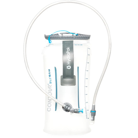 HydraPak Contour Reservoir Trinksystem 2L clear