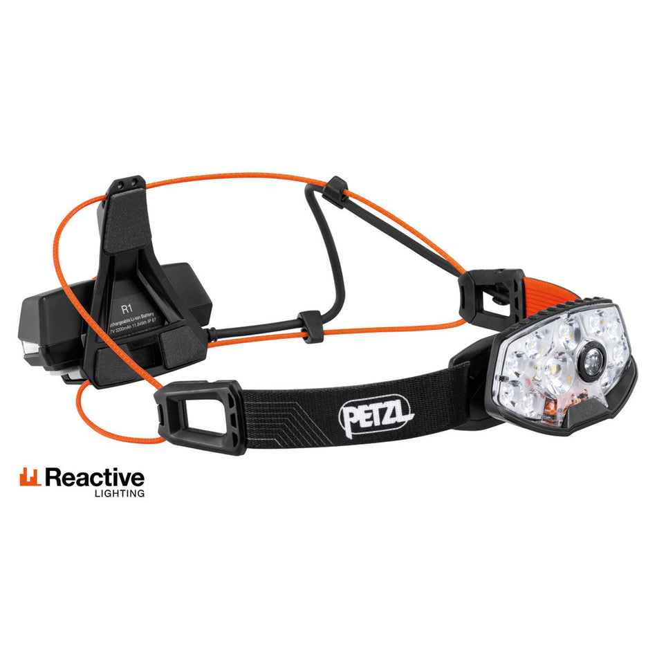 Petzl NAO RL Stirnlampe 1500 Lumen