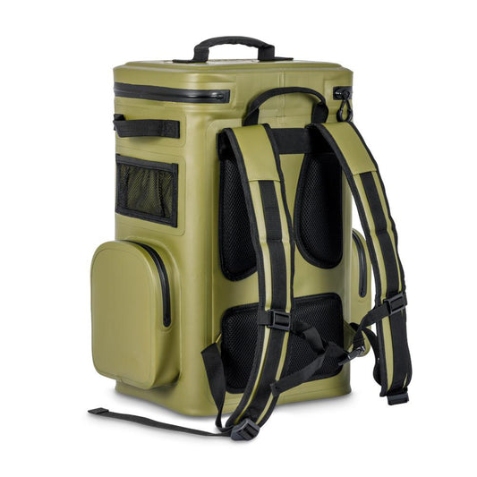 Petromax Kühlrucksack oliv