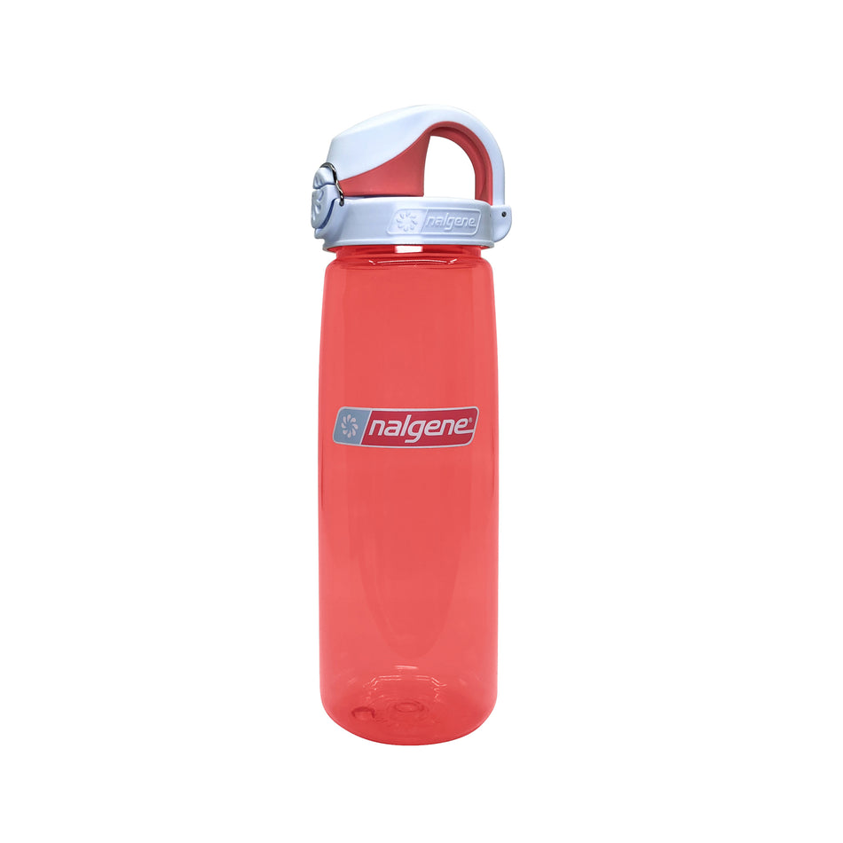 Nalgene Trinkflasche OTF Sustain 0,65L coral