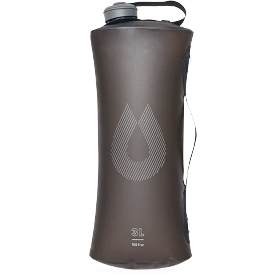 HydraPak Seeker Trinkflasche 3L mammoth grey