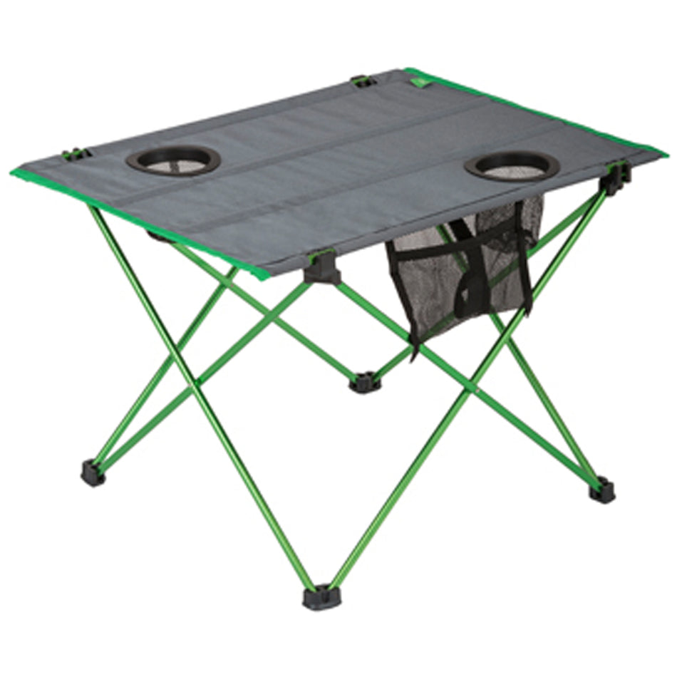 Highlander Outdoor Falttisch Ayr grau