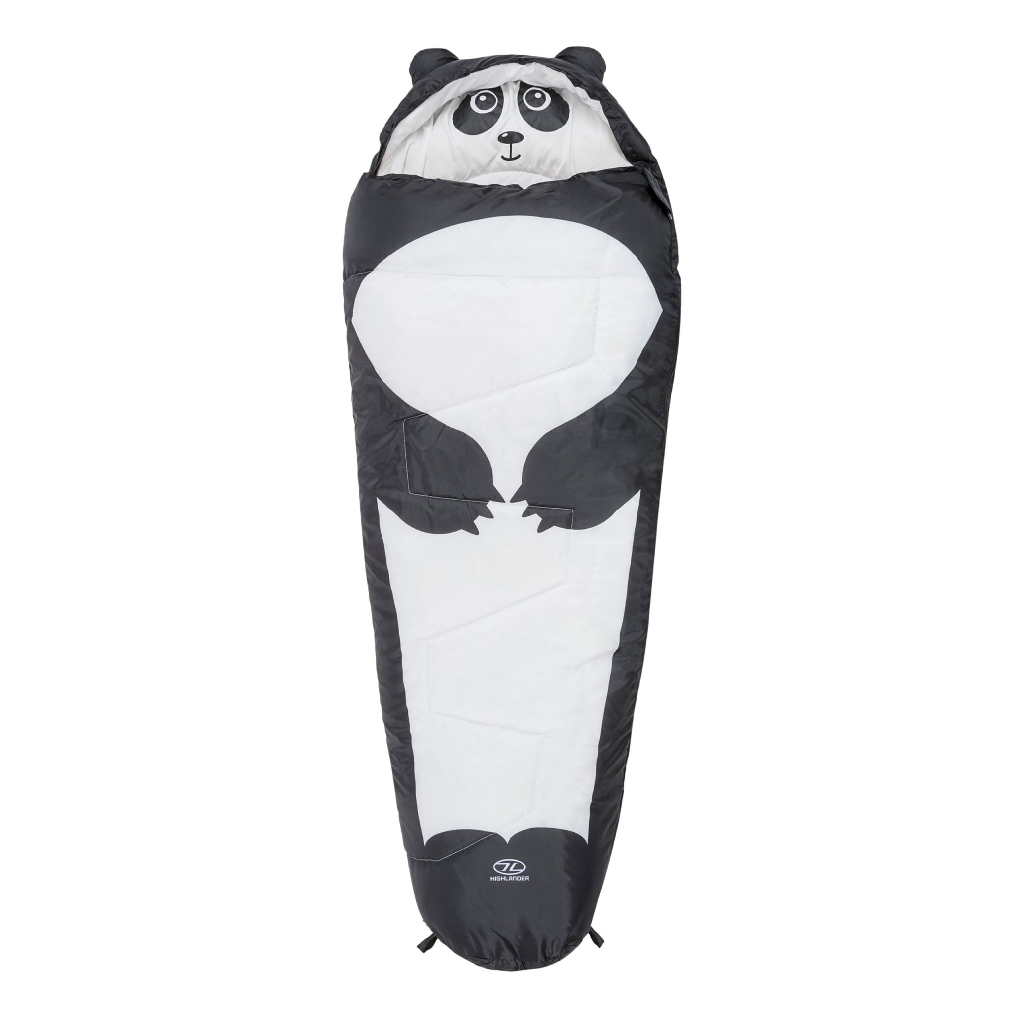 Highlander Schlafsack Creature Panda