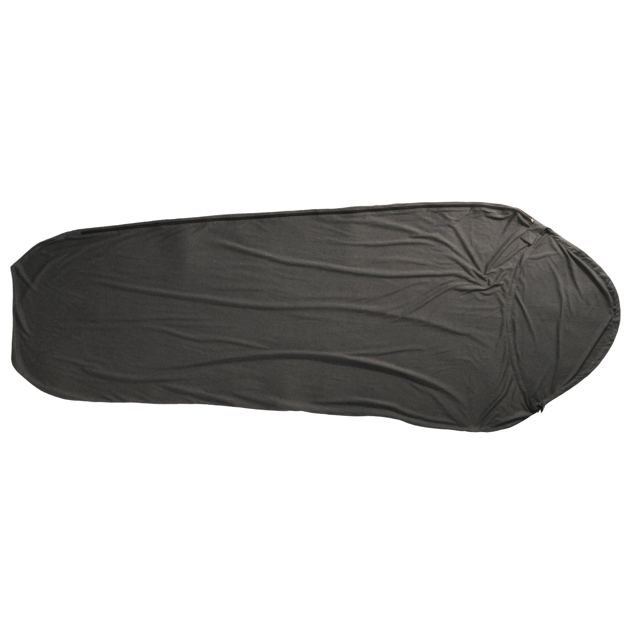 Origin Outdoors Thermolite Schlafsack Inlett dunkelgrau