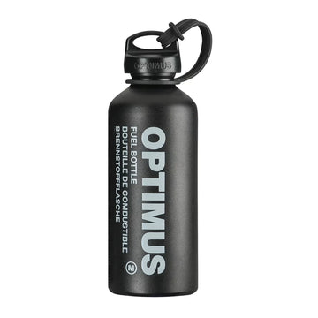 Optimus Brennstoffflasche 0.6L Black Edition