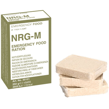 Emergency Food Eat NRG-M Notverpflegung