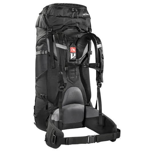 Tatonka Yukon 70+10 Trekkingrucksack black