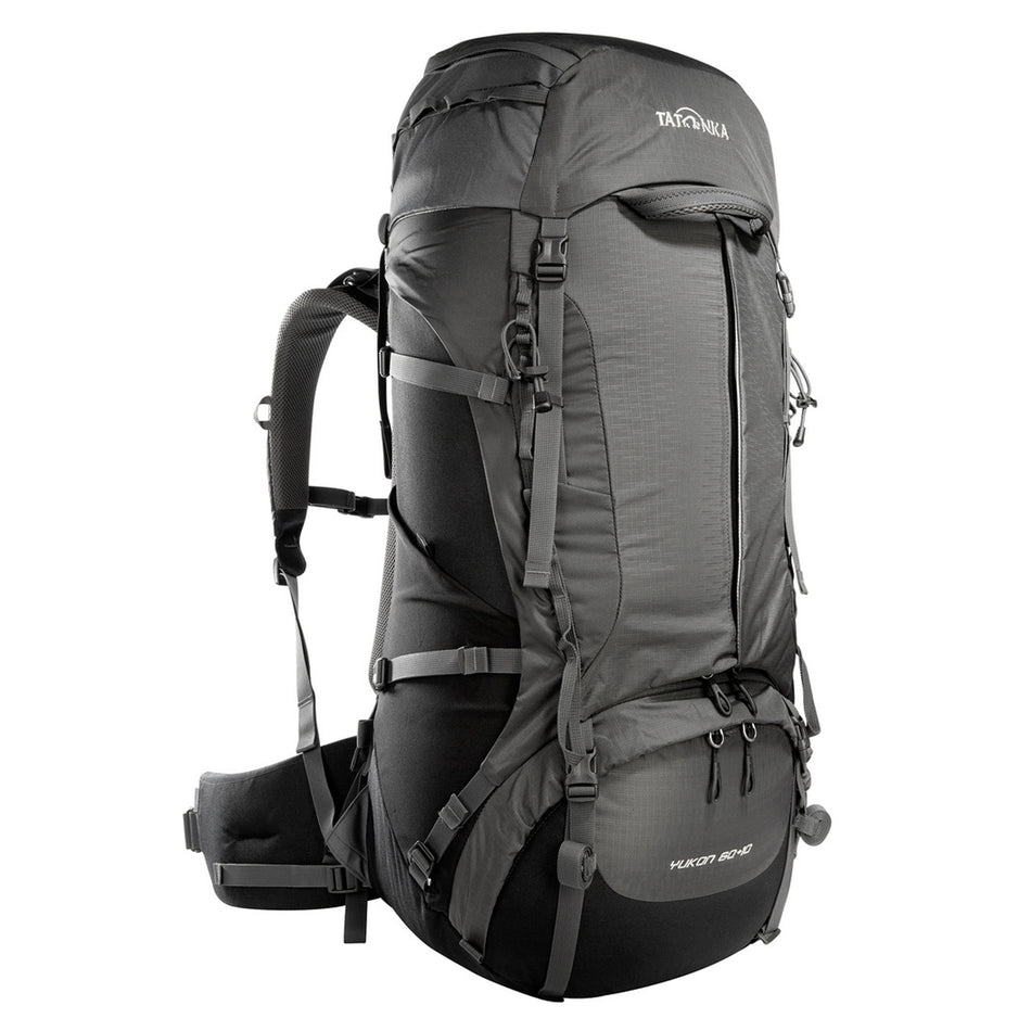 Tatonka Yukon 60+10 Trekkingrucksack titan grey