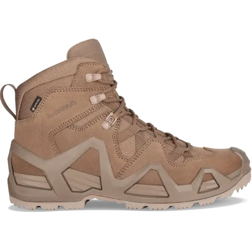 Lowa Zephyr Mk2 GTX Mid TF Einsatzstiefel coyote op