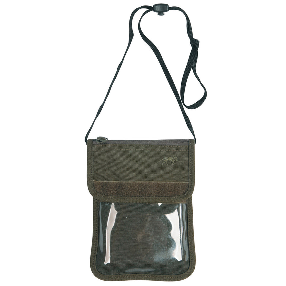 Tasmanian Tiger Neck Pouch Brustbeutel oliv