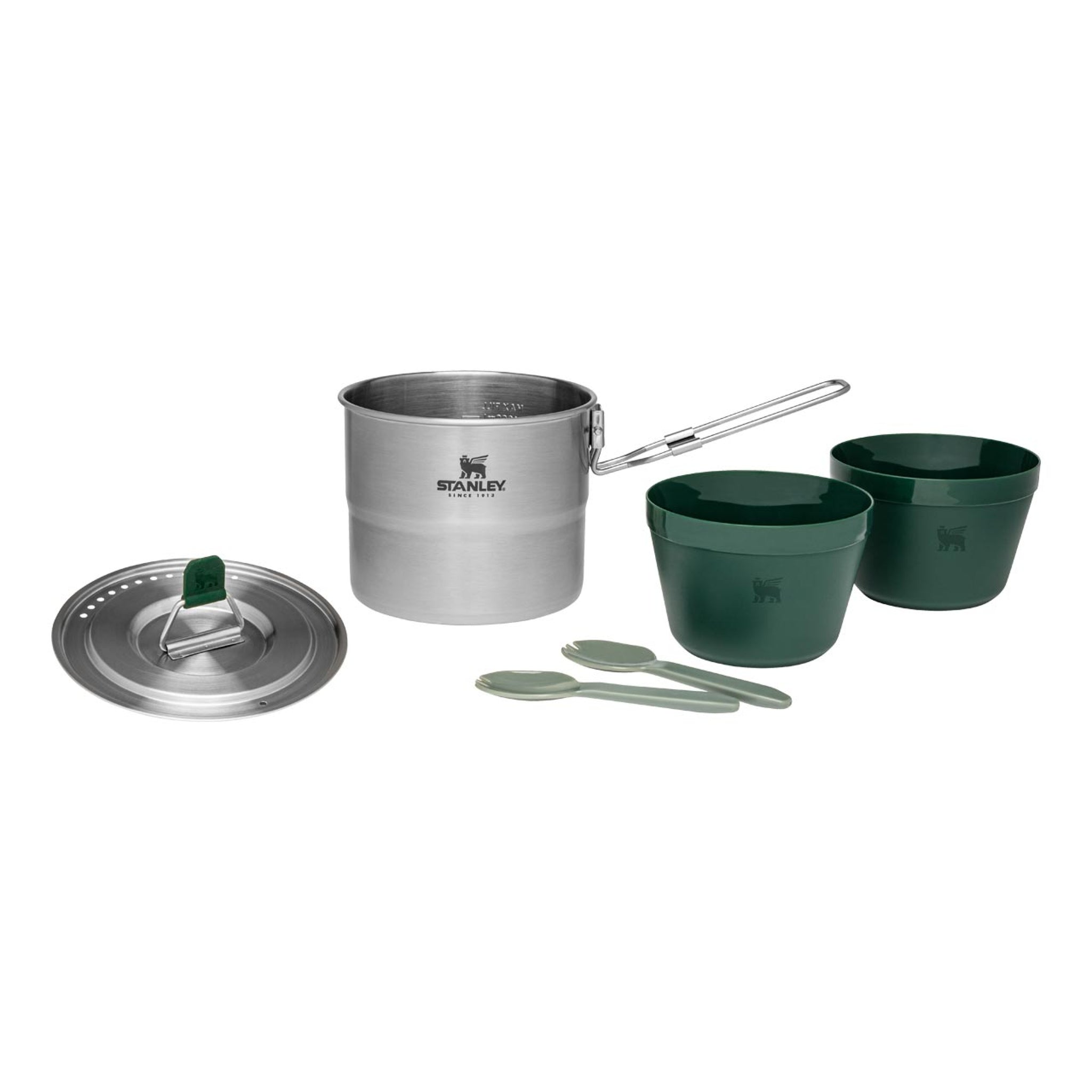 Stanley Adventure Cook Set for Two 1L stainless steel