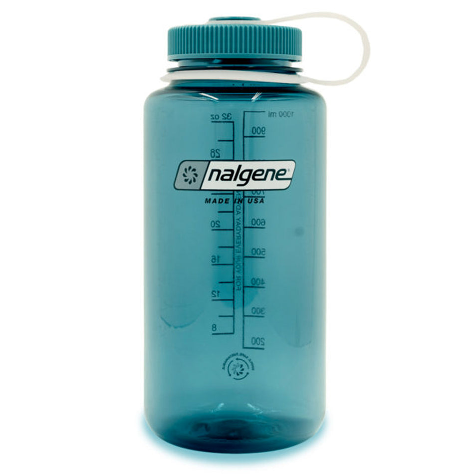 Nalgene Trinkflasche Weithals Sustain 1L cadet