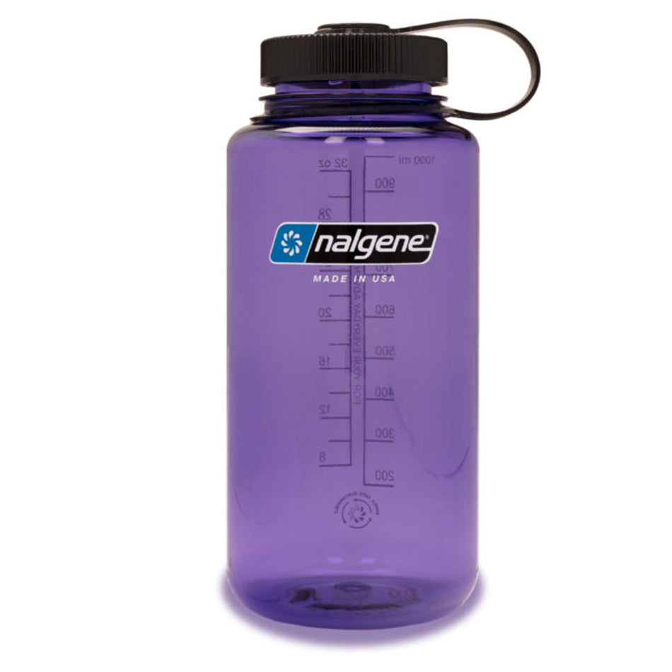 Nalgene Trinkflasche Weithals Sustain 1L violett