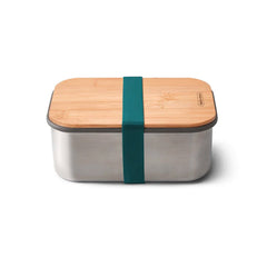 black+blum Edelstahl Sandwichbox Large ozean
