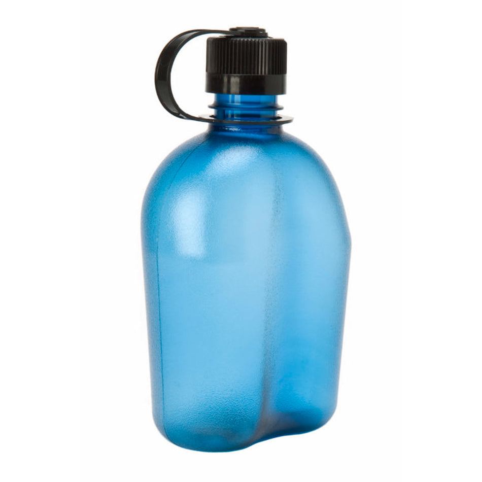 Nalgene Feldflasche Oasis Sustain 1 Liter blau