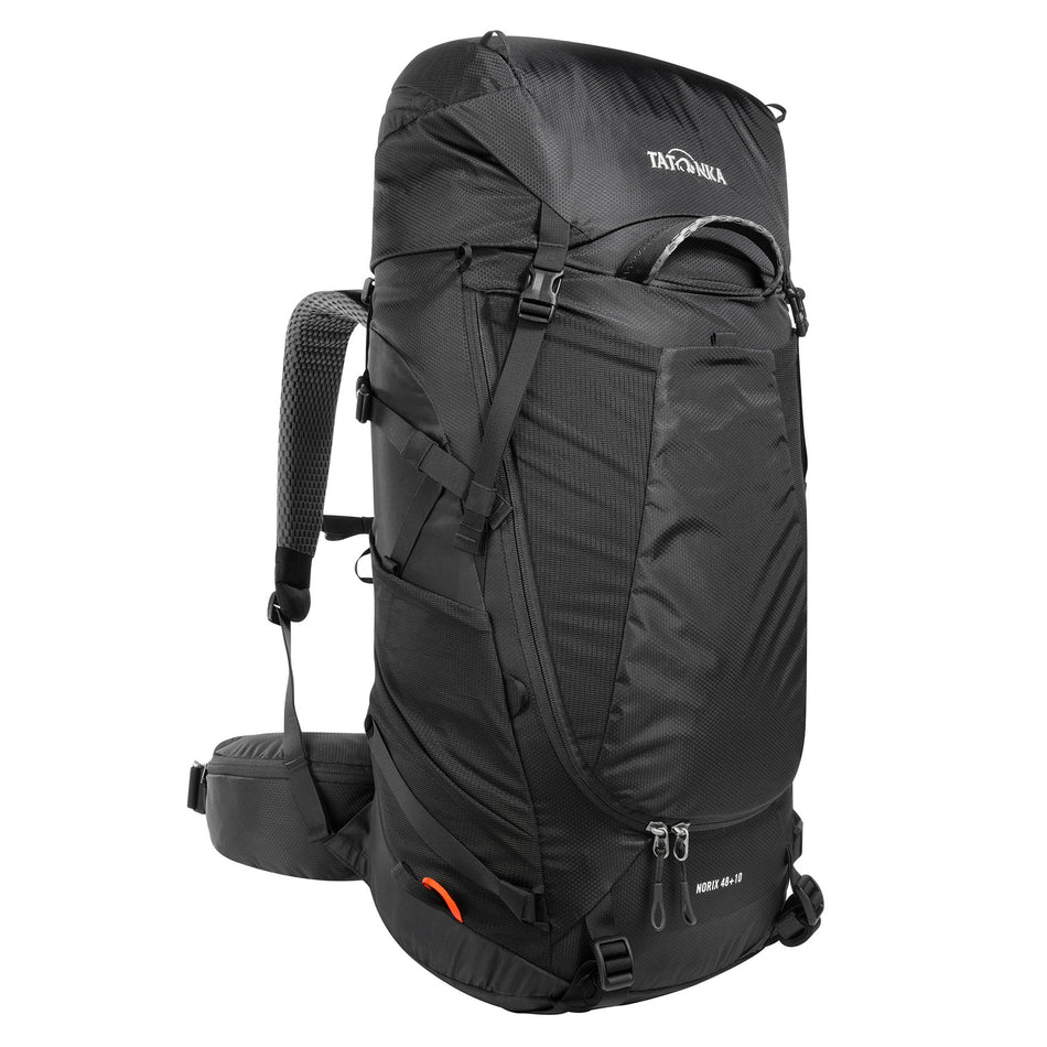 Tatonka Norix 48+10 Tourenrucksack black/ titan grey