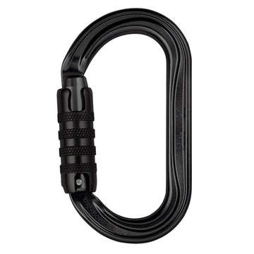 Petzl OK TRIACT-LOCK Ovalkarabiner