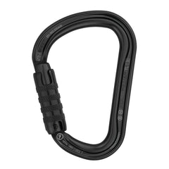 Petzl WILLIAM TRIACT-LOCK Karabiner black