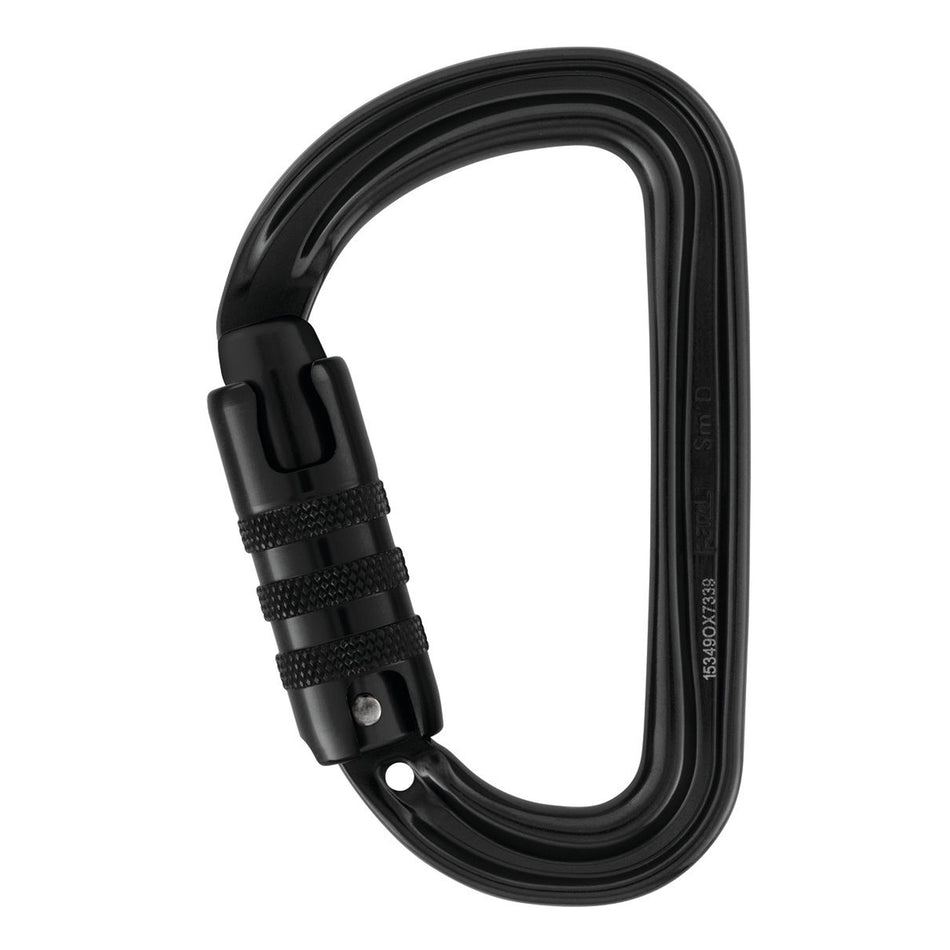 Petzl Sm'D TRIACT-LOCK Karabiner