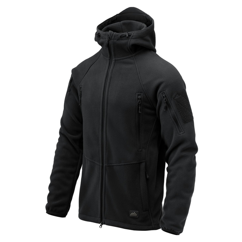 Helikon-Tex Patriot Fleece Jacket MK 2 black