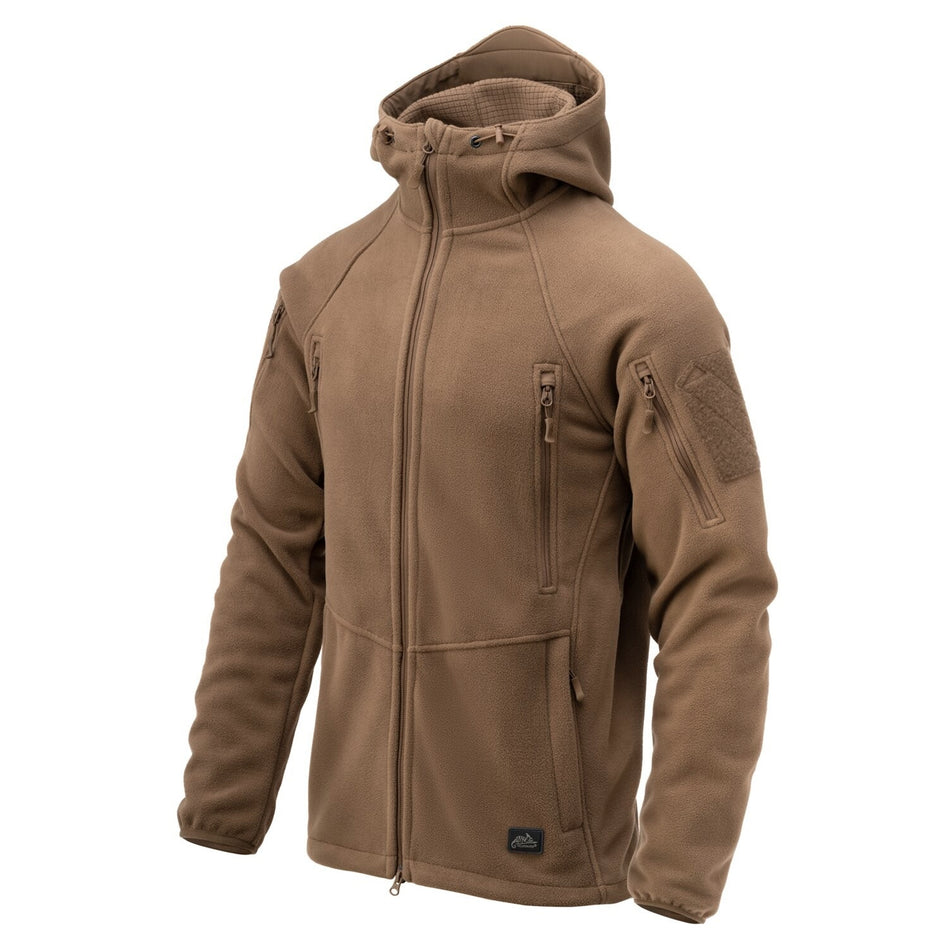 Helikon-Tex Patriot Fleece Jacket MK 2 coyote