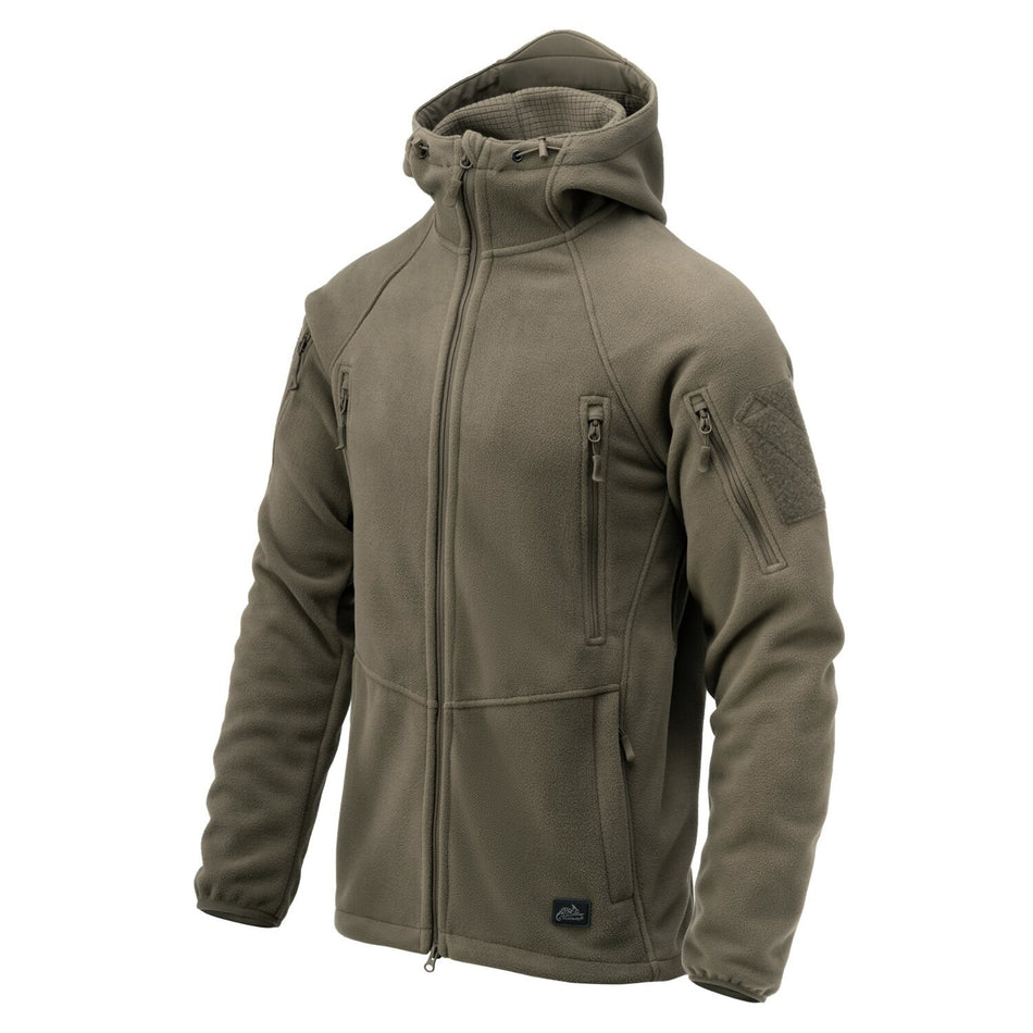 Helikon-Tex Patriot Fleece Jacket MK 2 oliv