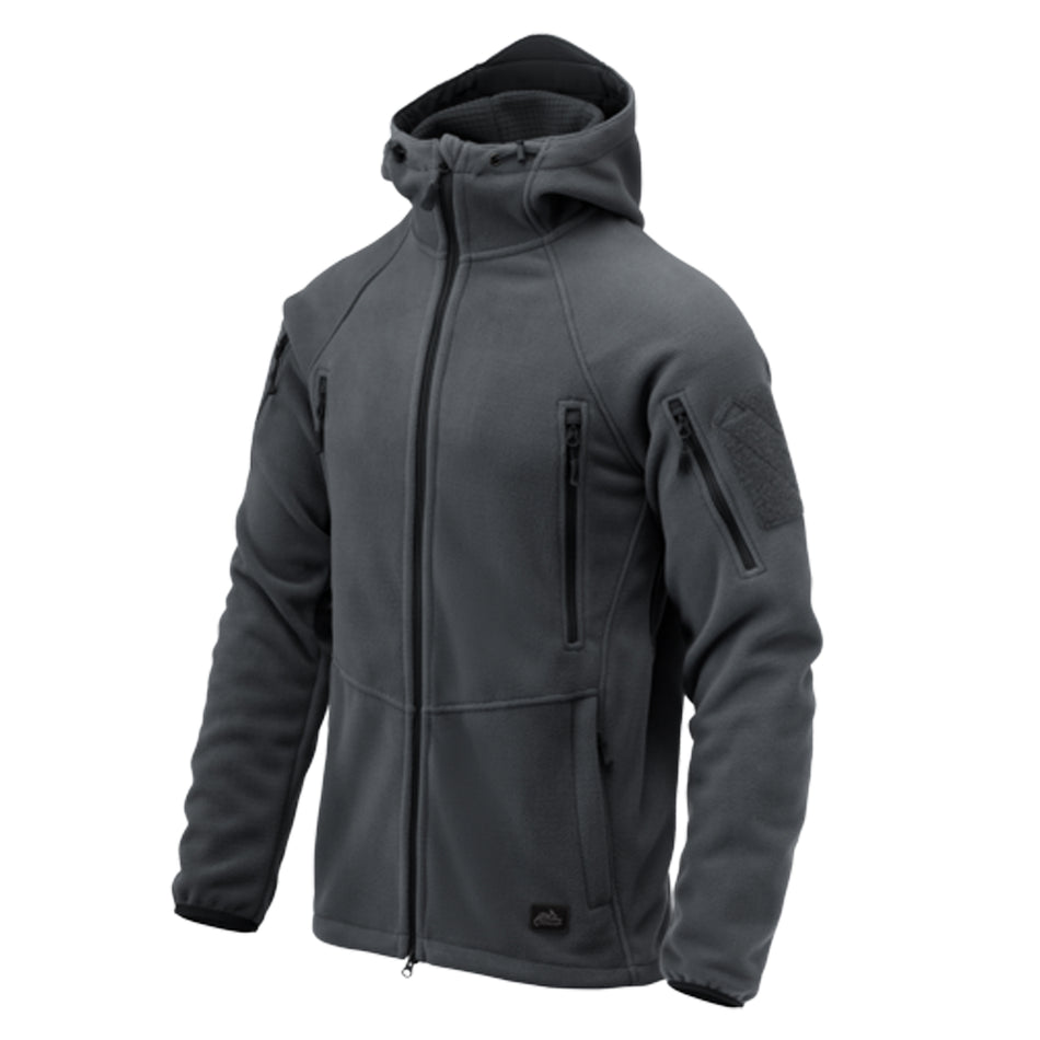 Helikon-Tex Patriot Fleece Jacket MK 2 shadow grey