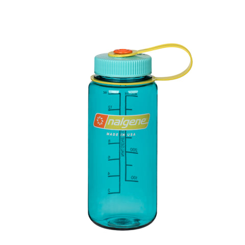 Nalgene Trinkflasche WH Sustain 0,5L cerulean Art