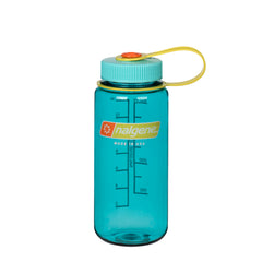 Nalgene Trinkflasche WH Sustain 0,5L cerulean Art