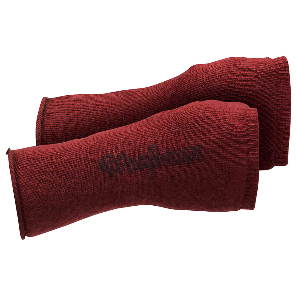 Woolpower Wrist Gaiter 200 rust red